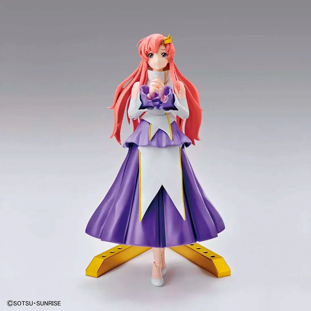 Figure-rise Standard SEED LACUS CLYNE - Model Kit Articulado - Bandai