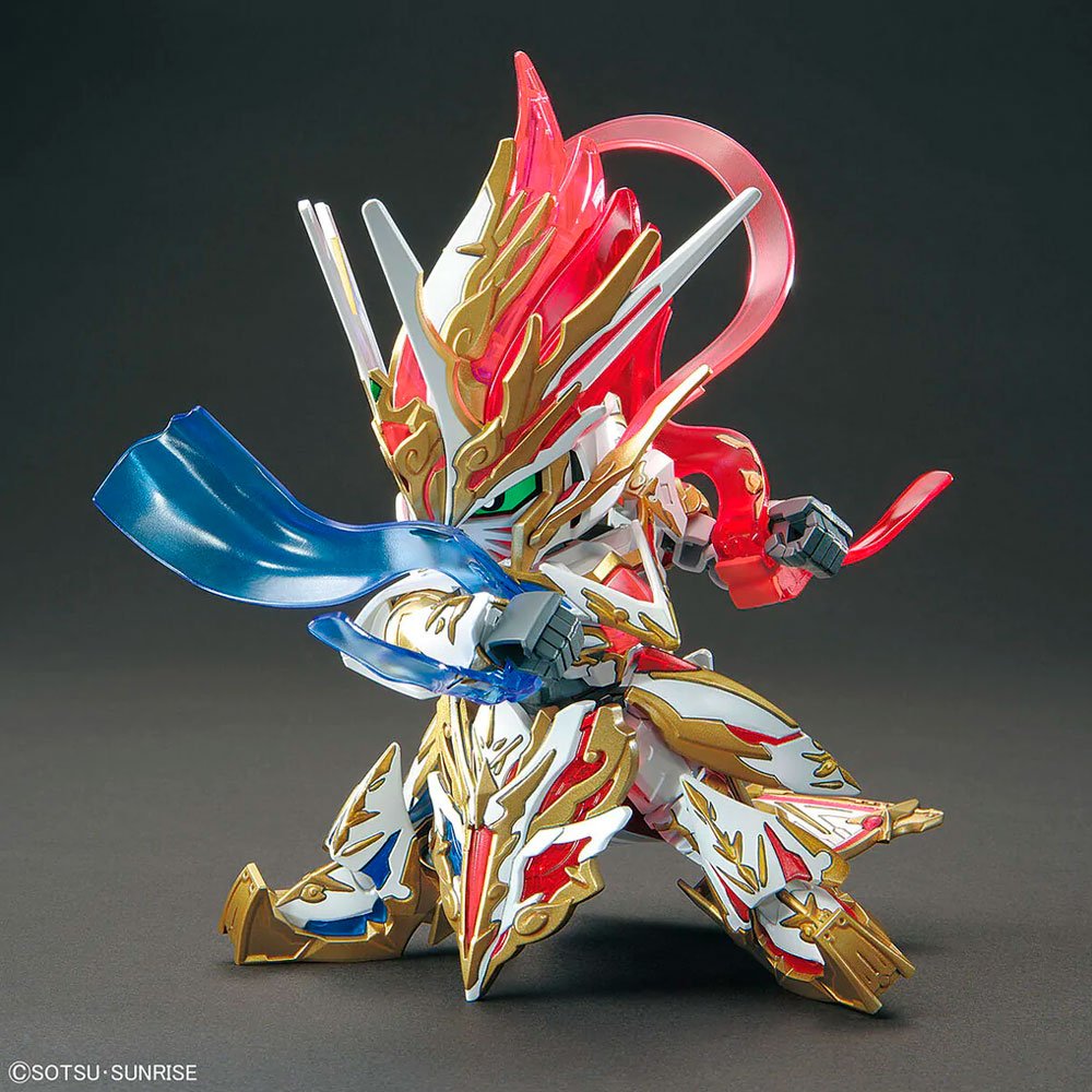 SDW QITIAN DASHENG WUKONG IMPULSE GUNDAM - Model Kit Articulado - Bandai