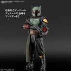 1/12 BOBA FETT - THE MANDALORIAN - Model Kit Articulado Bandai