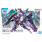 HG 1/144 BEGUIR-PENTE - Model Kit Articulado - Bandai