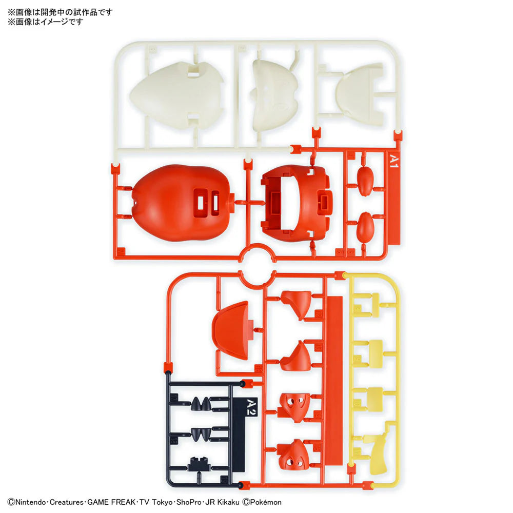 FUECOCO - Pokémon Model Kit - Bandai