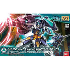 HG 1/144 GUNDAM AGE II MAGNUM - Model Kit Articulado - Bandai