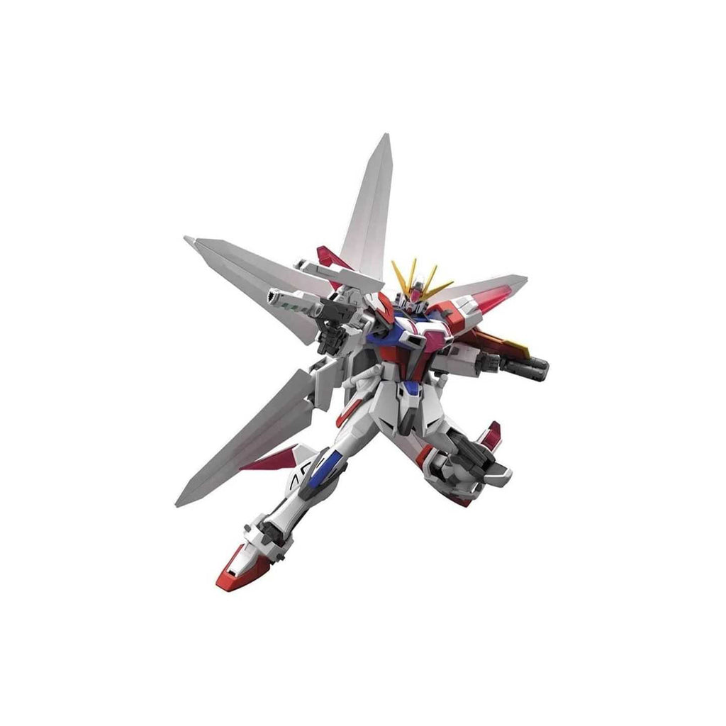 HG 1/144 BUILD STRIKE GALAXY COSMOS - Model Kit Articulado - Bandai