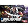 HGBF 1/144 SENGOKU ASTRAY GUNDAM - Model Kit Articulado - Bandai