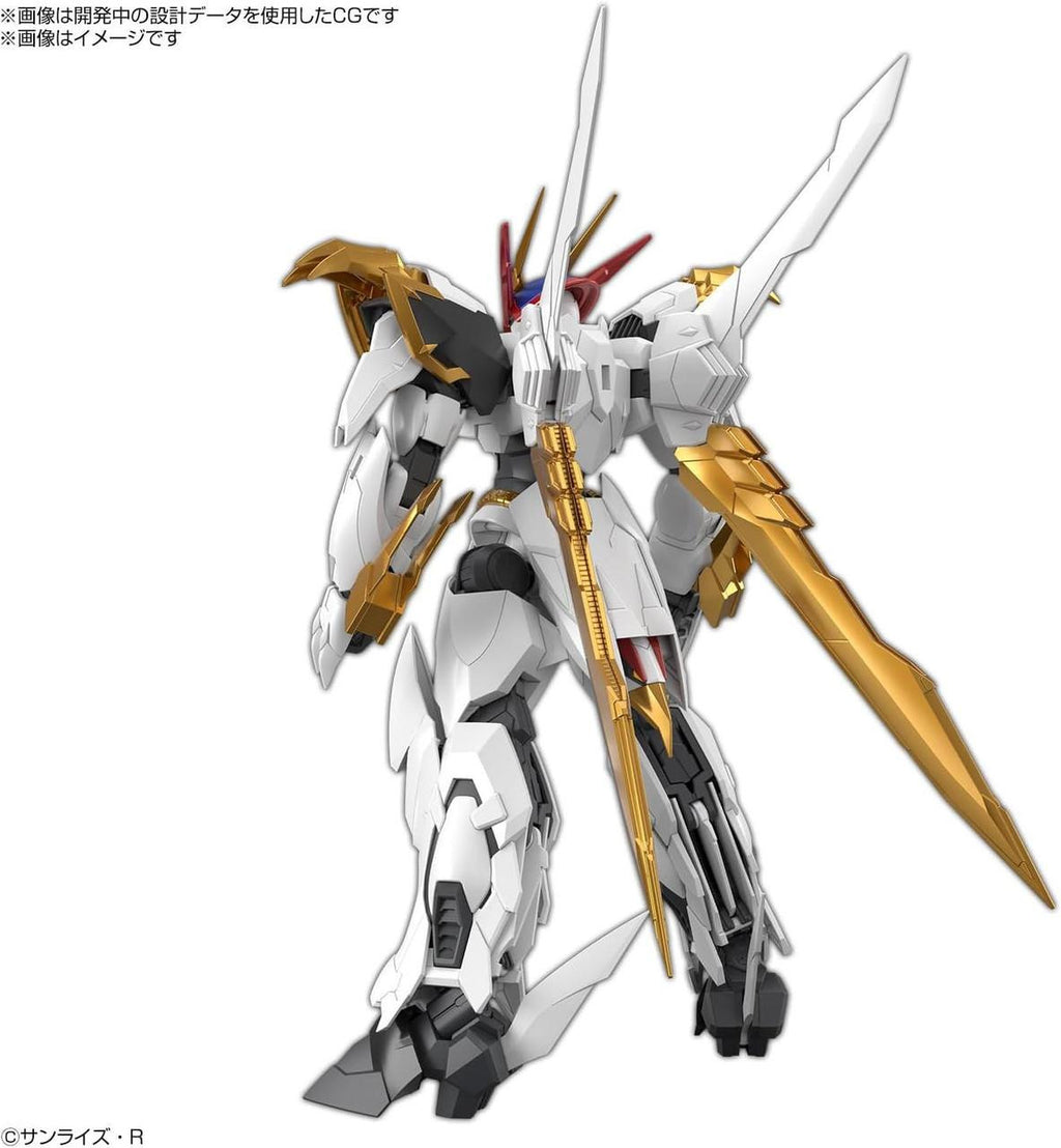 HG Amplified IMGN RYUOUMARU - Model Kit Articulado - Bandai