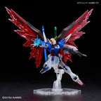 HG 1/144 DESTINY GUNDAM [CLEAR COLOR] - Model Kit Articulado - Bandai