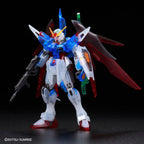 HG 1/144 DESTINY GUNDAM [CLEAR COLOR] - Model Kit Articulado - Bandai