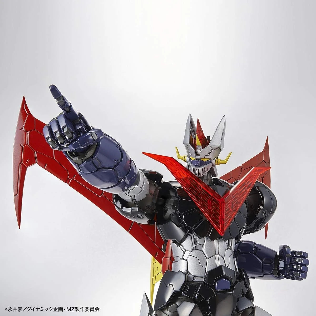 Mazinger Z HG 1/144 Mazinger Z Infinity vers - Geek Fantasy