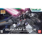 HG 1/144 GUNDAM VIRTUE - Model Kit Articulado - Bandai