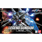 HG LEGEND GUNDAM - Model Kit Articulado - Bandai