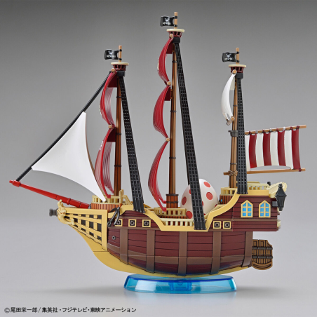 ORO JACKSON ONE PIECE COLLECTION - Model Kit ONE PIECE - Bandai