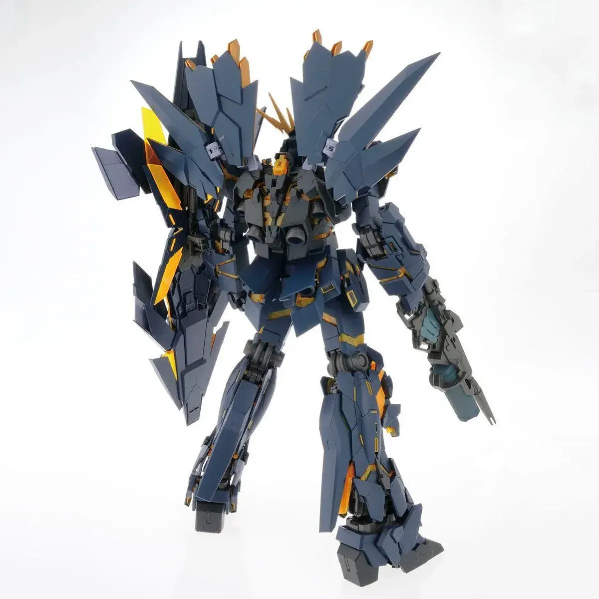  PG 1/60 RX-0[N] UNICORN GUNDAM 02 BANSHEE NORN - Model Kit Articulado - Bandai