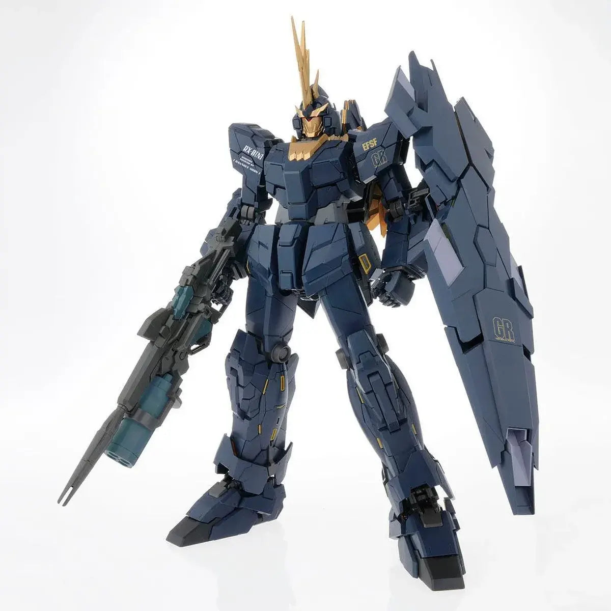  PG 1/60 RX-0[N] UNICORN GUNDAM 02 BANSHEE NORN - Model Kit Articulado - Bandai