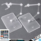 Action Base 6 - Clear - Bandai