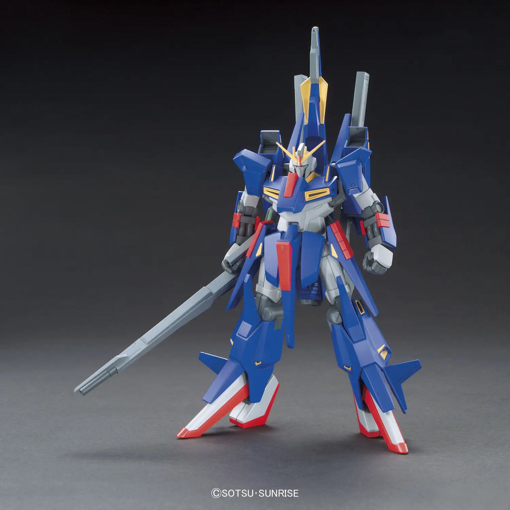 1/144 HGUC Z II - Model Kit Articulado - Bandai