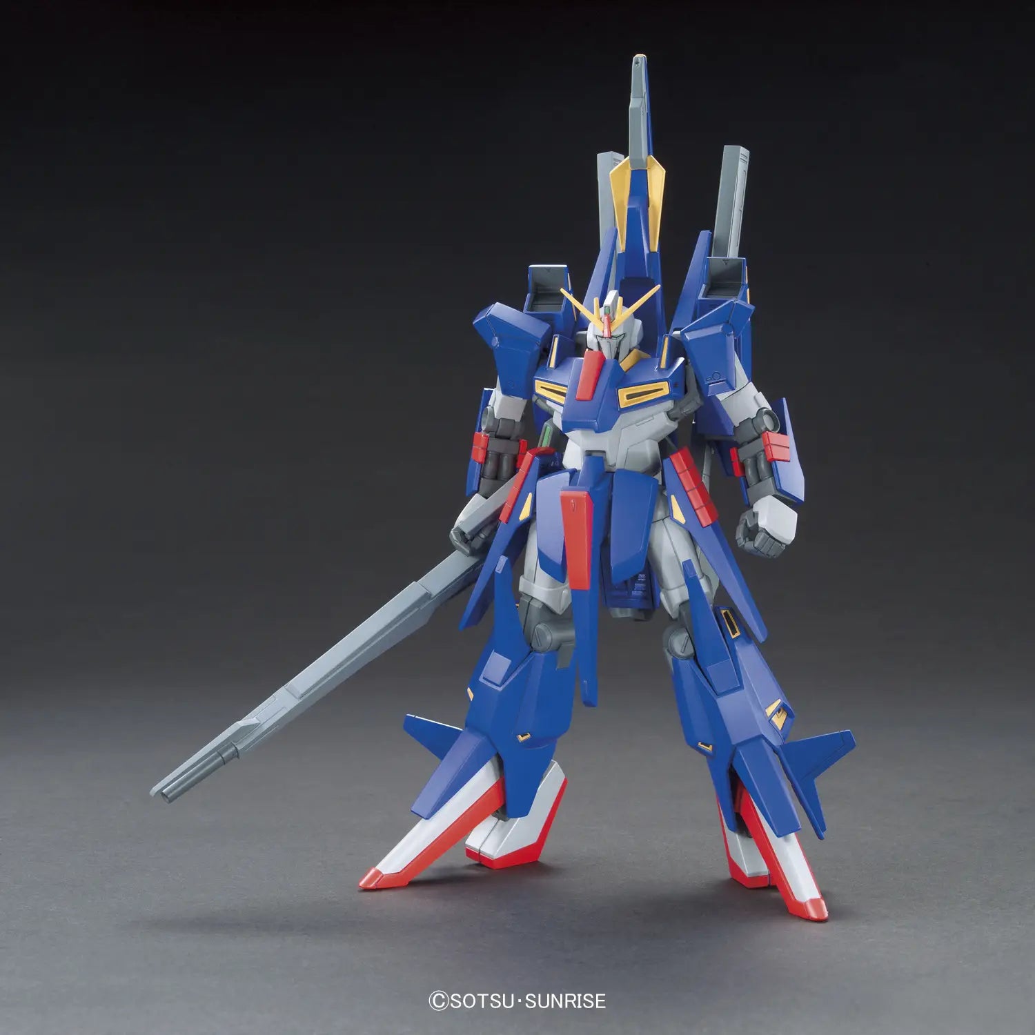 1/144 HGUC Z II - Model Kit Articulado - Bandai