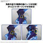 CERULEDGE - Pokémon Model Kit - Bandai