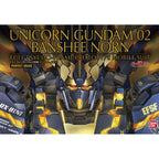  PG 1/60 RX-0[N] UNICORN GUNDAM 02 BANSHEE NORN - Model Kit Articulado - Bandai