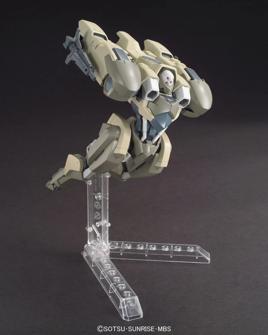 HG 1/144 HYAKURI - Model Kit Articulado - Bandai
