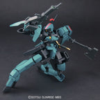 HG 1/144 CARTA'S GRAZE RITTER - Model Kit Articulado - Bandai