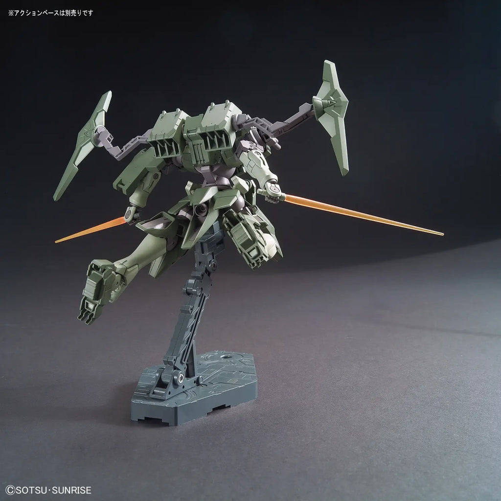 HG 1/144 STRIKER GN-X - Model Kit Articulado - Bandai