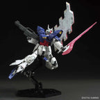 1/144 HGUC MOON GUNDAM - Model Kit Articulado - Bandai
