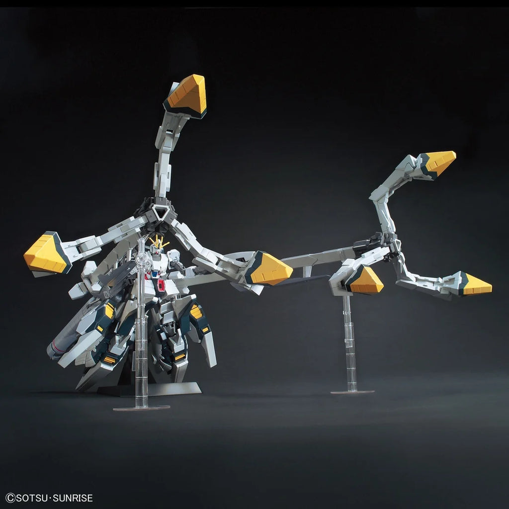 HGUC 1/144 NARRATIVE GUNDAM A-PACKS - Model Kit Articulado - Bandai