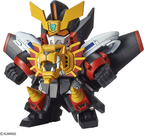 SD CROSS SILHOUETTE GAOGAIGAR - Model Kit Articulado - Bandai