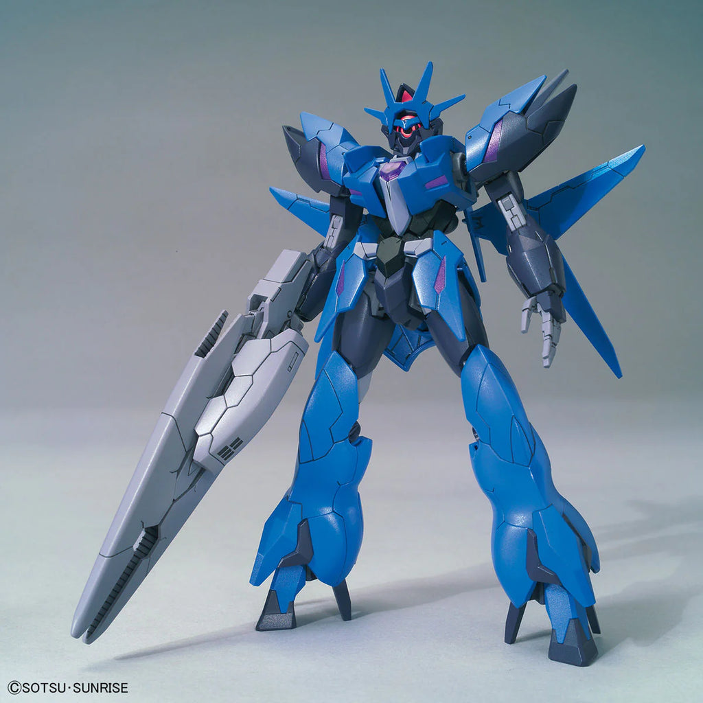 HGBD:R 1/144 ALUS ERATHREE GUNDAM - Model Kit Articulado - Bandai