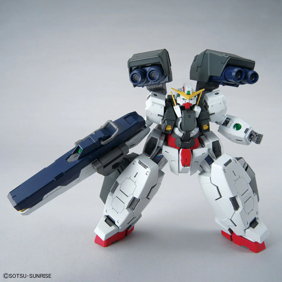 MG 1/100 GUNDAM VIRTUE - Model Kit Articulado - Bandai