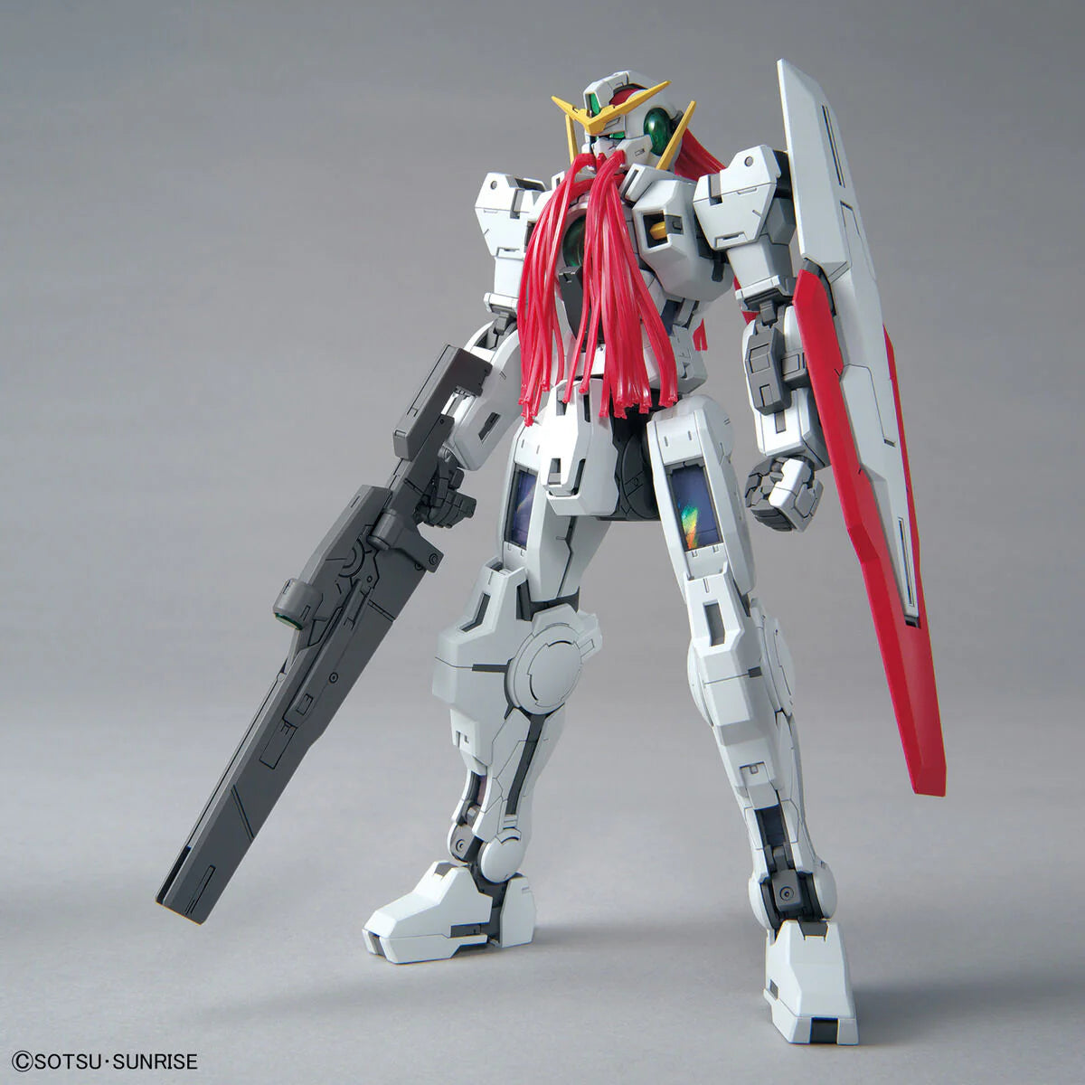 MG 1/100 GUNDAM VIRTUE - Model Kit Articulado - Bandai