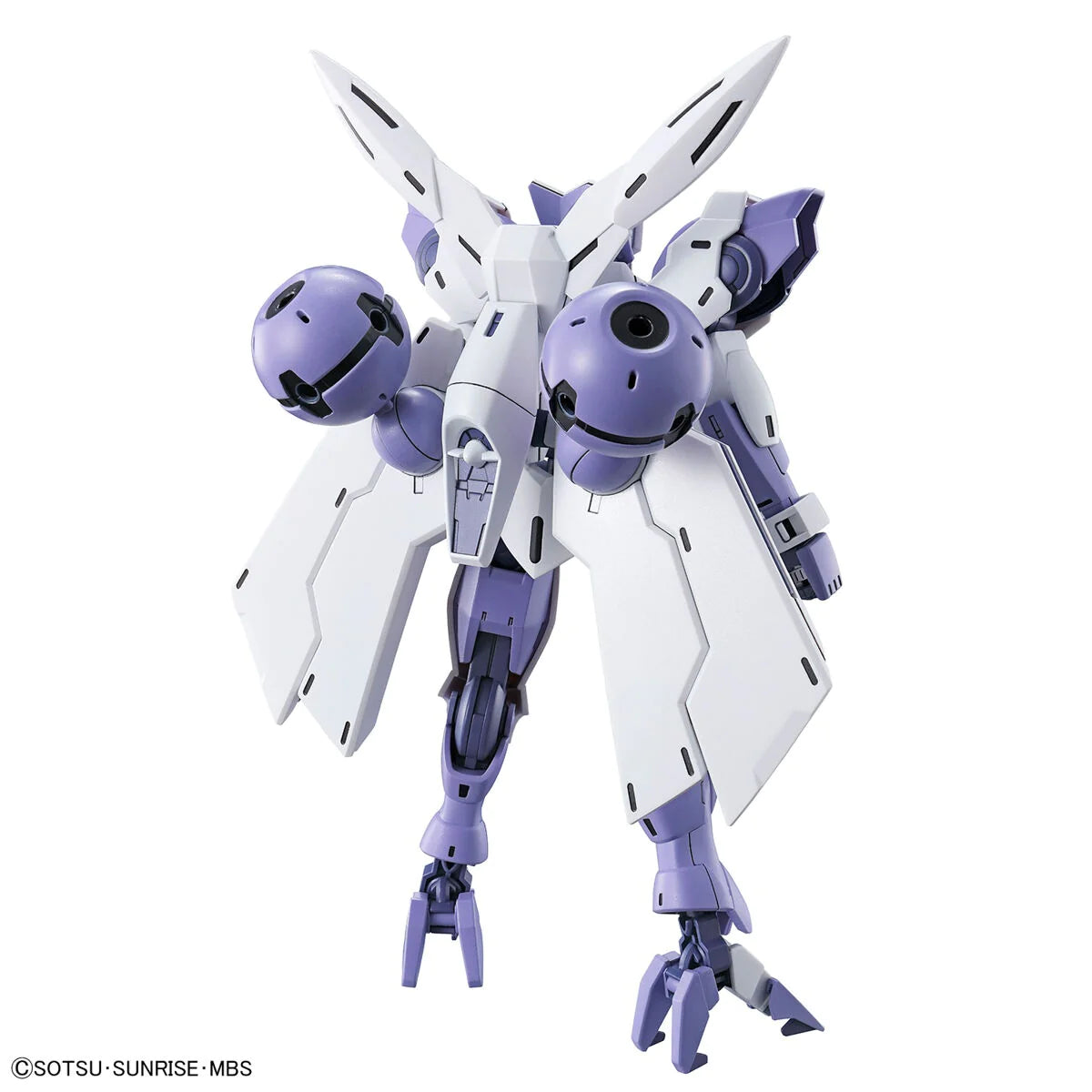 HG 1/144 BEGUIR BEU - Model Kit Articulado - Bandai