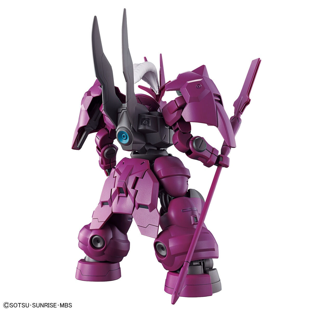 HG 1/144 GUEL’S DILANZA - Model Kit Articulado - Bandai