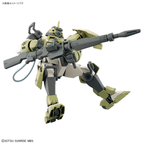 HG 1/144 CHUCHU’S DEMI TRAINER - Model Kit Articulado - Bandai