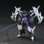 HG 1/144 PLUTINE GUNDAM - Model Kit Articulado - Bandai
