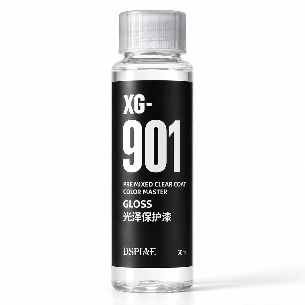 Barniz Acrílico Premezclado XG 50ml - DSPIAE