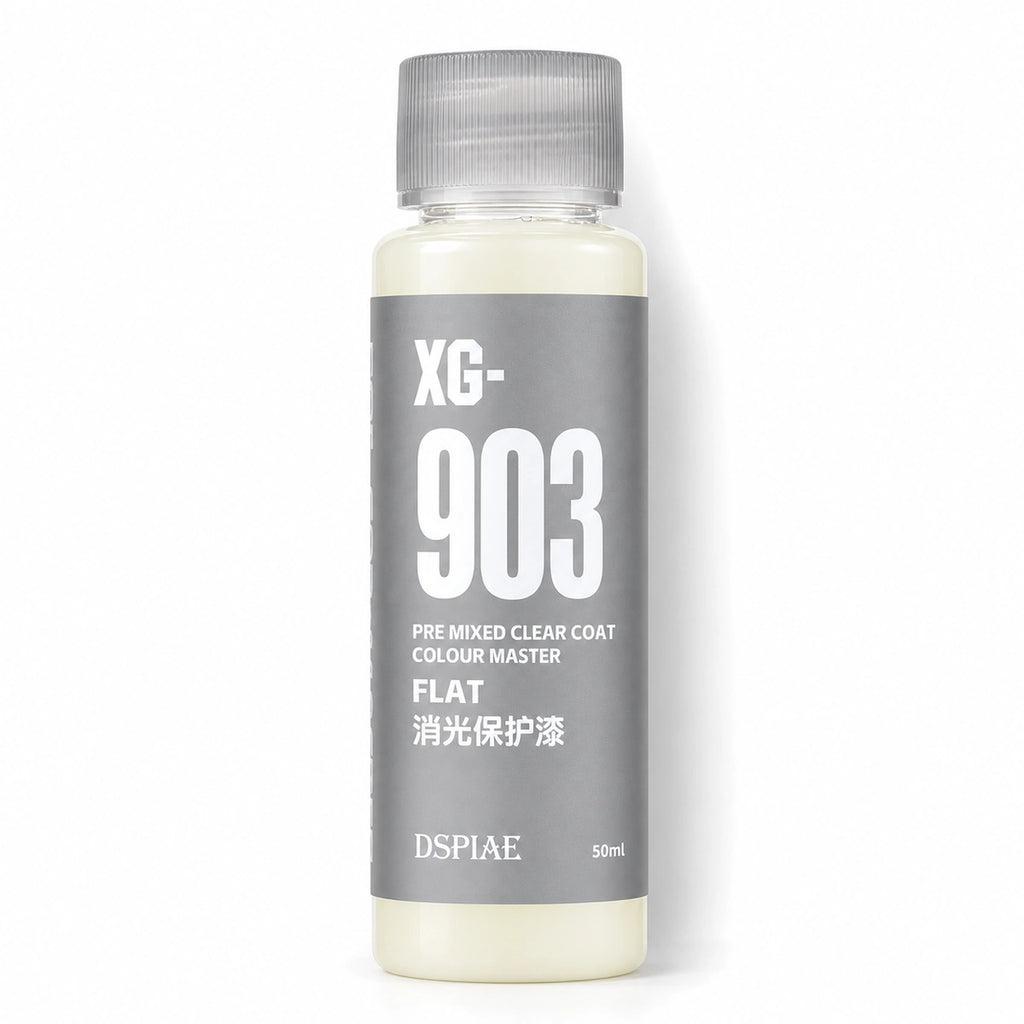 Barniz Acrílico Premezclado XG 50ml - DSPIAE