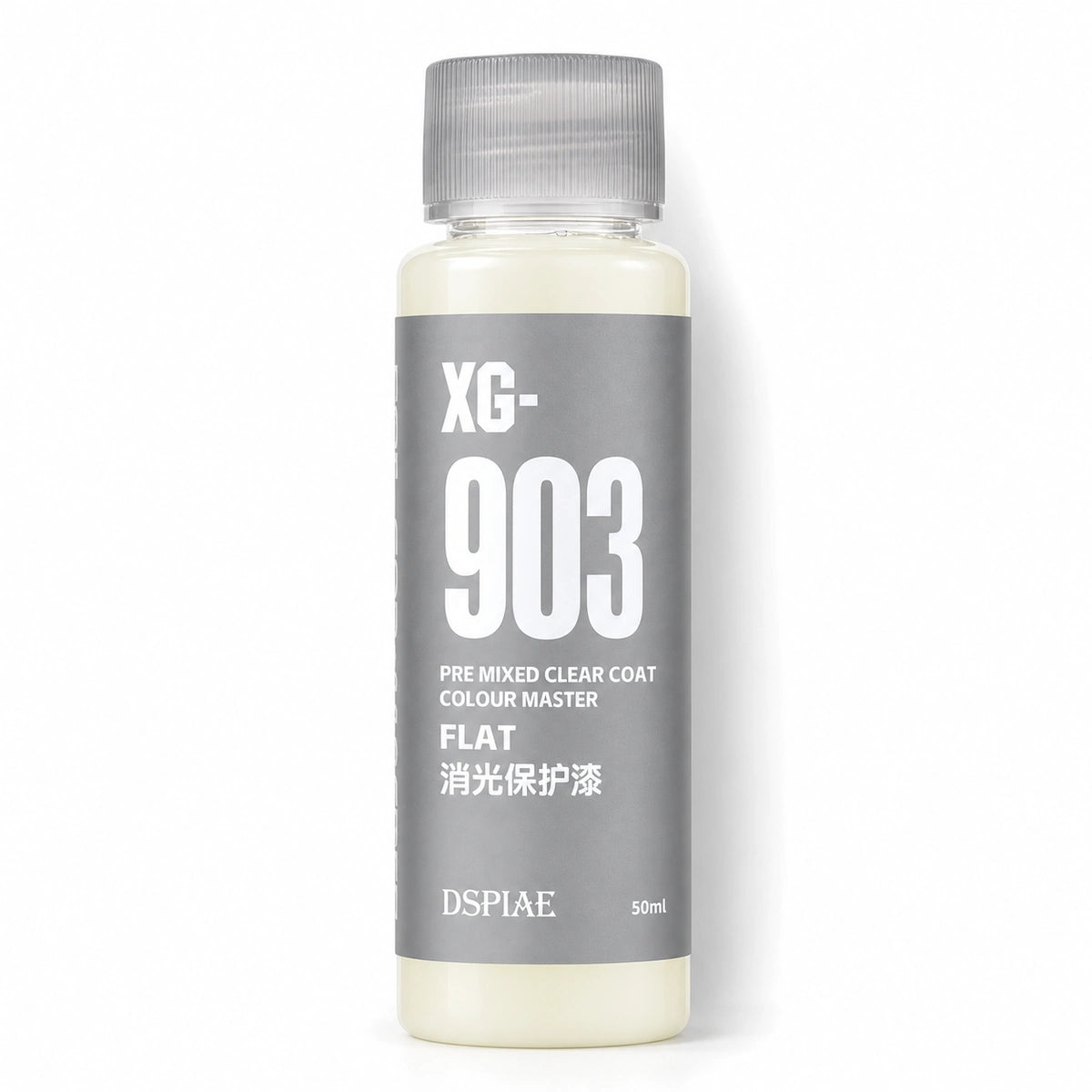 Barniz Acrílico Premezclado XG 50ml - DSPIAE