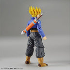 SUPER SAIYAN TRUNKS (RENEWAL VER.) - Figure-rise Standard  - Dragon Ball Z - Model Kit Articulado - Bandai