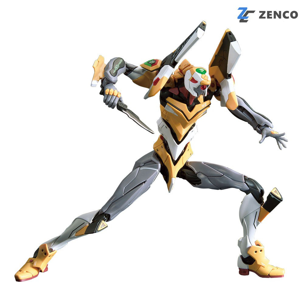 RG Evangelion Unit-00 - Model Kit Articulado - Bandai