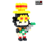 Brook Pequeño Armable 3D - One Piece - Pix Brix