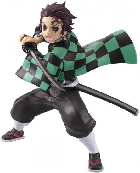 DEMON SLAYER KAMADO TANJIRO - Model Kit Articulado - Bandai