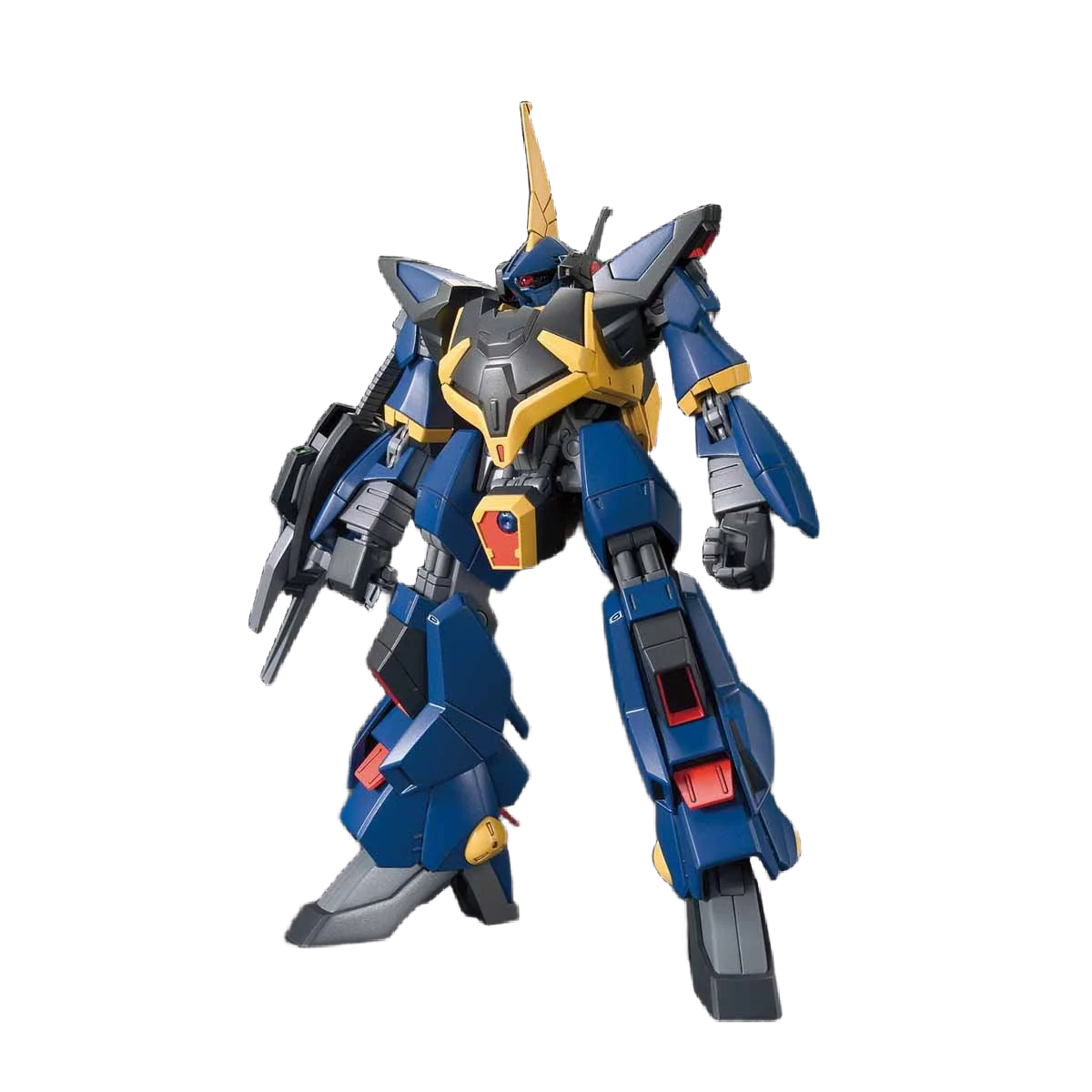 HG 1/144 BARZAM - Model Kit Articulado - Bandai