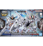 SD CROSS SILHOUETTE GUNDAM CALIBARN  - Model Kit Articulado - Bandai