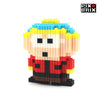 Cartman Pequeño Armable 3D - South Park - Pix Brix