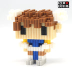 Street Fighter® - Chun-Li - Pix Brix 3D