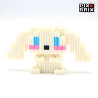 Cinnamoroll Armable 3D  - Pix Brix