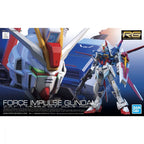 RG 1/144  FORCE IMPULSE GUNDAM - Model Kit Articulado - Bandai