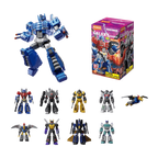 Figura Sorpresa - Transformers Galaxy Version 06 Parallel Universe - Model Kit - BLOKEES