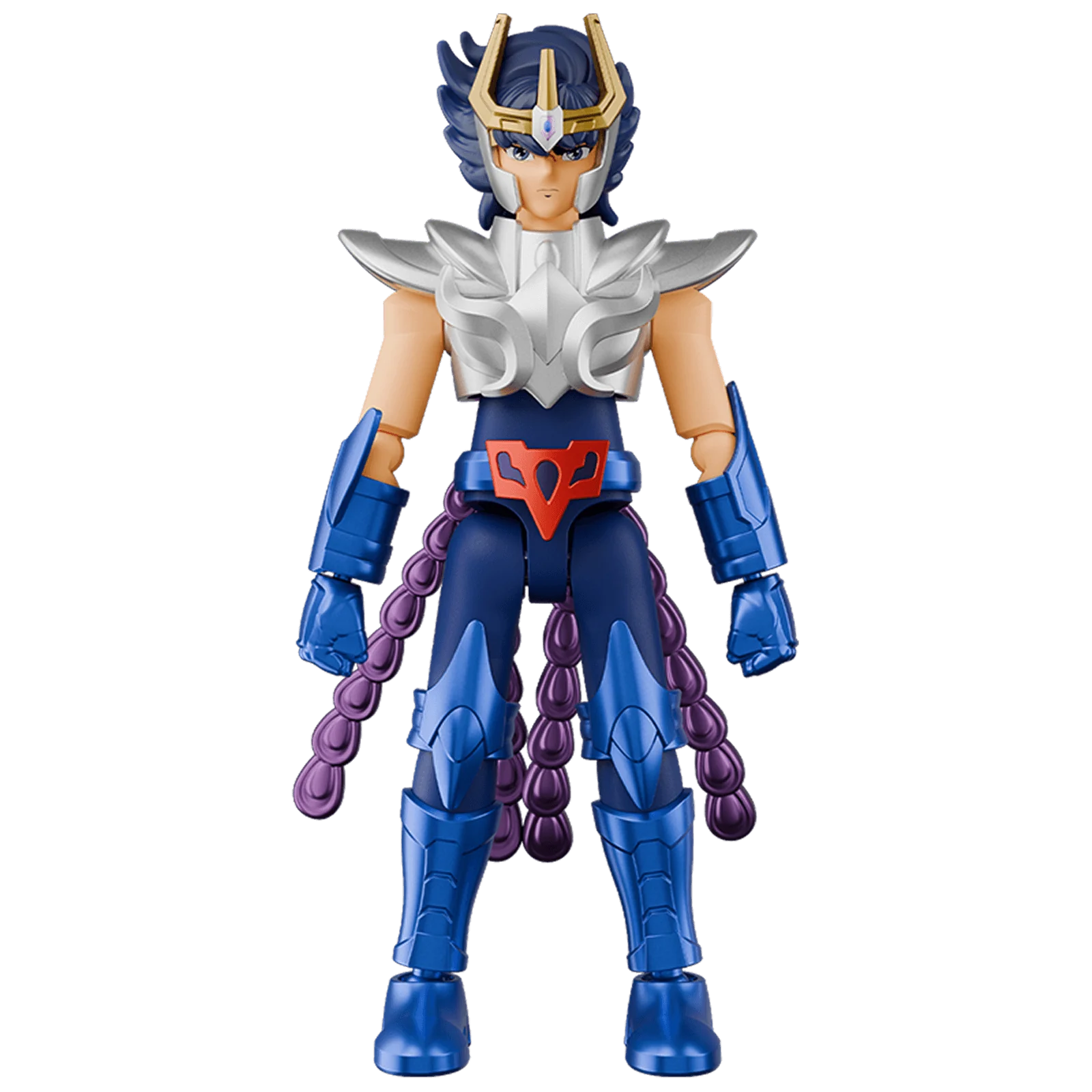 Figura Sorpresa - Saint Seiya Galaxy Version - Model Kit - BLOKEES